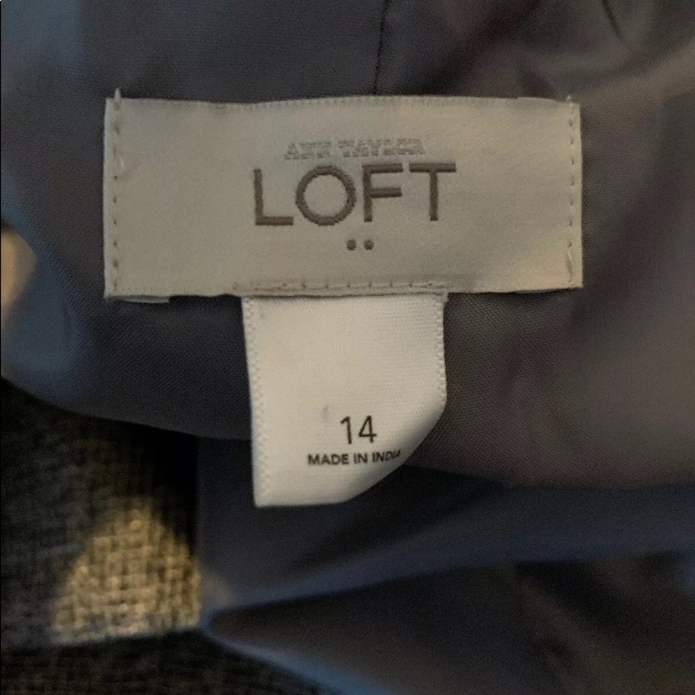 Loft size 14 blazer - Picture 2 of 3